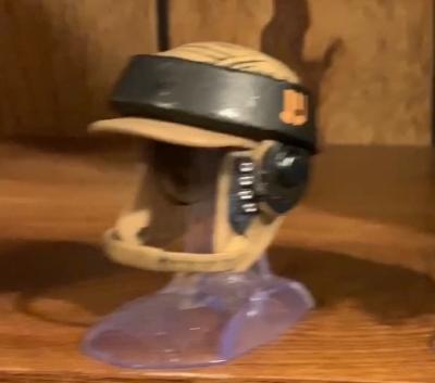 Star Wars Helmets NEW Diecast Metal 06 Death Trooper and Rebel Commando 