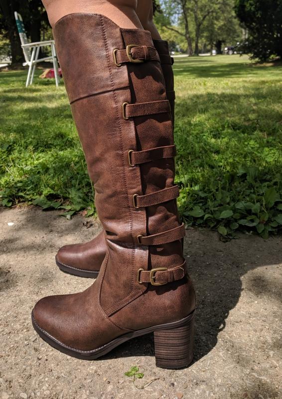 Women's Bare Traps Gyllian Tall Boot 