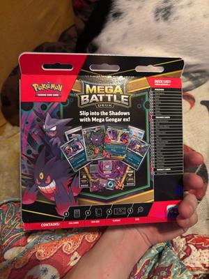 pokemon trading card games mega diancie ex battle deck Pokemon Mega Battle Deck Diancie EX Box – SCJ main image 1