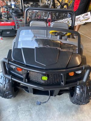 peg perego john deere gator camo