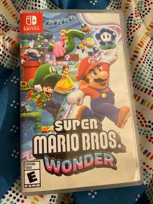 Nintendo Switch Super Mario Bros: Wonder Super Mario Bros.™ Wonder - Nintendo Switch [Digital