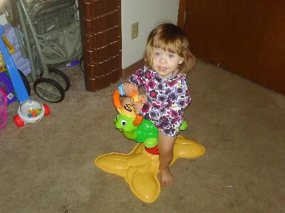 Vtech bouncing turtle sales