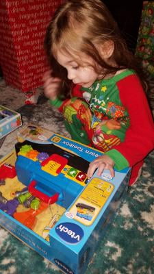 vtech drill and learn toolbox walmart