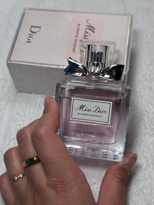 Dior Miss Dior Blooming Bouquet Eau De Toilette, 3.4 Oz