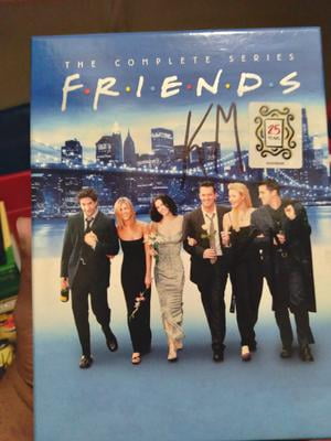 Friends: The Complete Series (DVD), TV, Comedy, Warner Bros