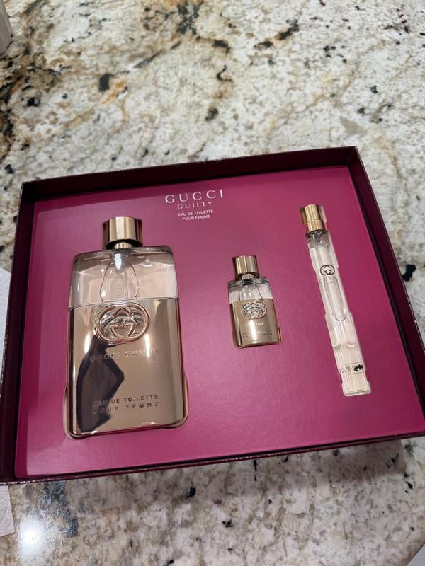Gucci Guilty Pour Femme Intense Eau De Parfum Spray 90ml/3oz