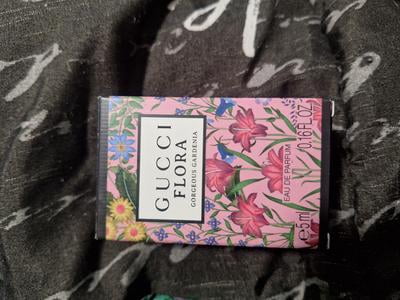 Gucci Flora Gorgeous 4 x 0.16 fl oz Womens Perfume Gift Set