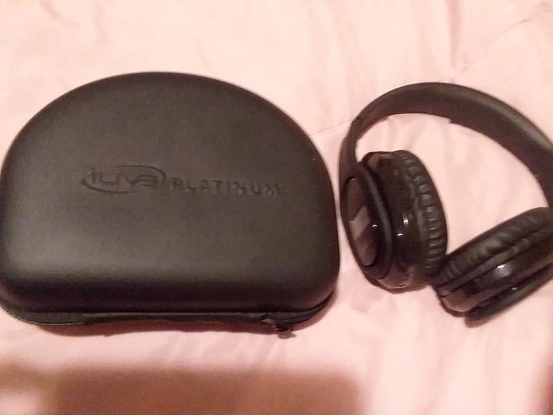 ilive noise cancelling headphones platinum