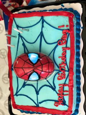 Spider Man Ultimate Light Up Eyes Kit Sheet Cake Walmart Com Walmart Com Spider Man Ultimate Light Up Eyes Kit Sheet Cake Walmart Com Walmart Com