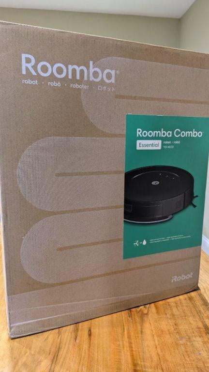 ルンバ(Essential) ルンバ コンボ Essential robotシリーズ用アクセサリー | アイ