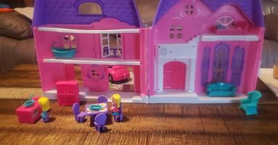 kid connection dollhouse playset 20 pieces