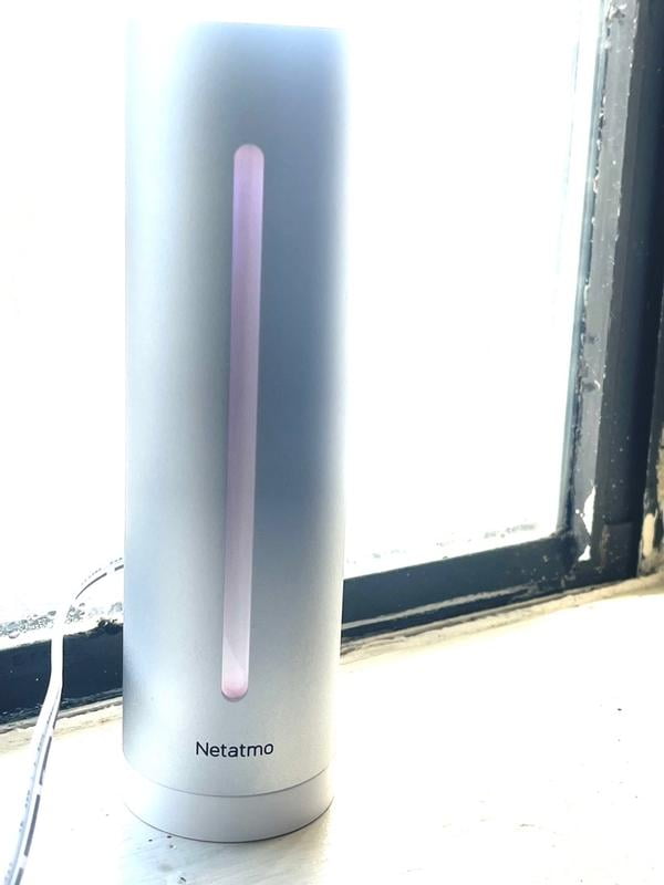 Customer reviews for Netatmo Weather Station Indoor Outdoor