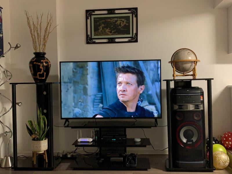 lg ok99 1800w loudr audio system