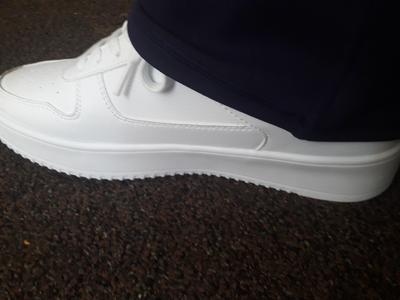 time and tru platform sneakers walmart