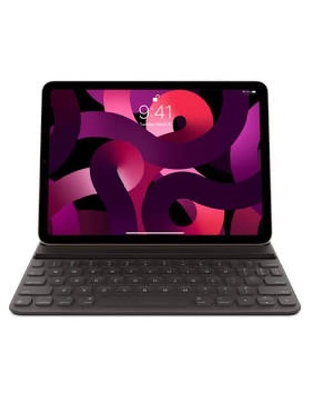 韓国ブランド通販サイト 12.9 Folio Keyboard Smart Apple inches Pro iPad for Black キーボード
