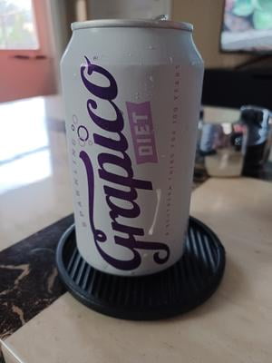 Customer reviews for Diet Grapico Caffeine-Free Soda, 12 Fl. Oz
