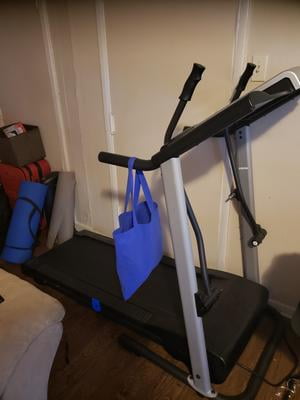 Weslo Crosswalk T Treadmill Walmart 2025