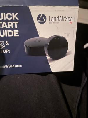 LandAirSea 54 GPS Tracker - USA Manufactured, Waterproof