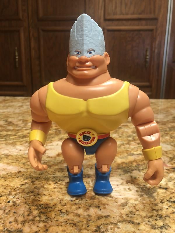 TOY STORY ROCKY フィギュア　ロッキー Amazon.co.jp: マテル トイストーリー ロッキー フィギュア