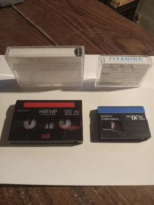 Cassette Sony DV 120 Pour Caméscope - Durée 2 Heures - Sous Blister - Neuf
