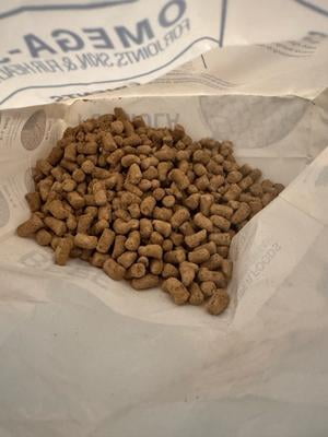360 Pet Nutrition Beef Flavor Freeze Dried Dog Food, 5 oz. Bag