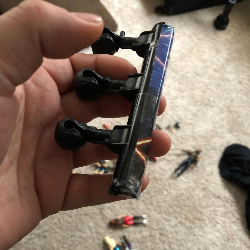 wwe smackdown live ring toy