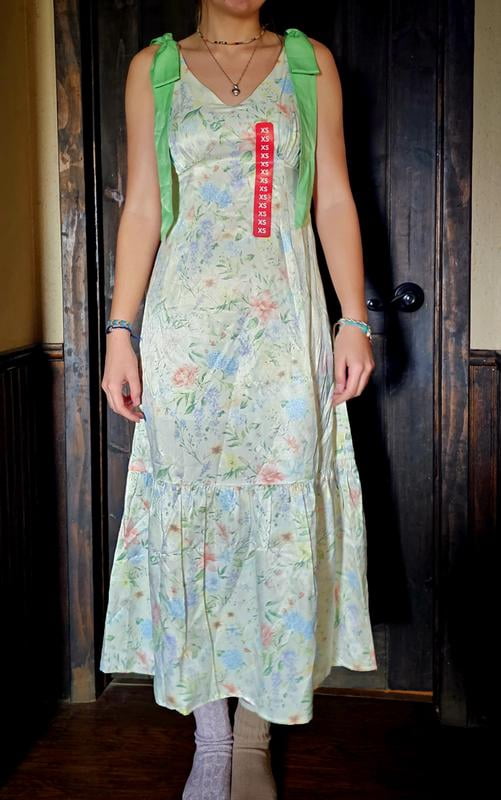 Bridgerton Women's Slip Maxi Dress - Samsclub.com