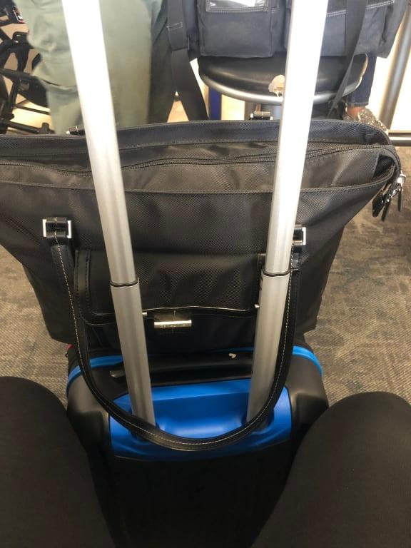 samsonite luggage carbon fiber