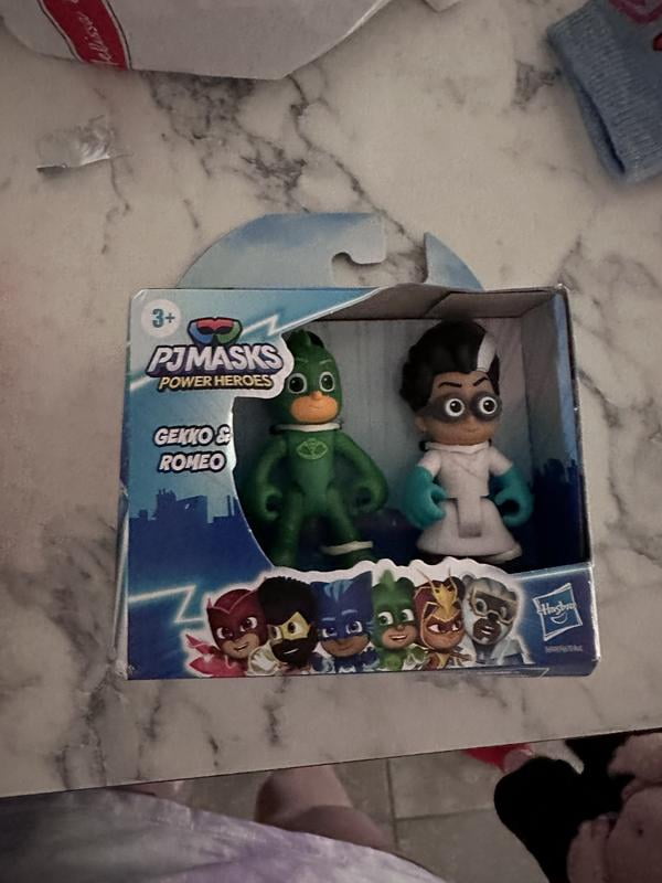 PJ Masks Buildable Catboy Figure | Kids Action Toy With Tool | Ages 3+ | Superhero Moon Adventure Play