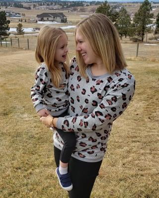 Mother and Daughter Starry Sky Galaxy 3D print Graphic Family Matching Dress
