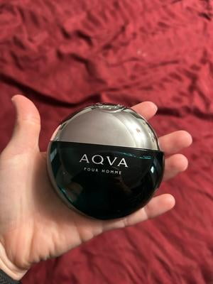 Bvlgari Aqva For Men By Bvlgari 1.7 oz EDT Spray - Walmart.com