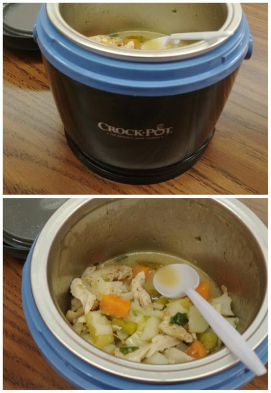 Crock-Pot® Lunch , Food Warmer, Red