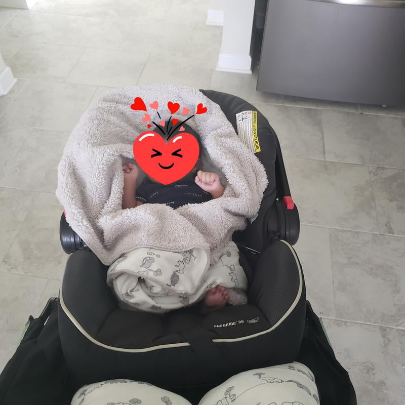 graco snugride snuglock 35 dlx walmart