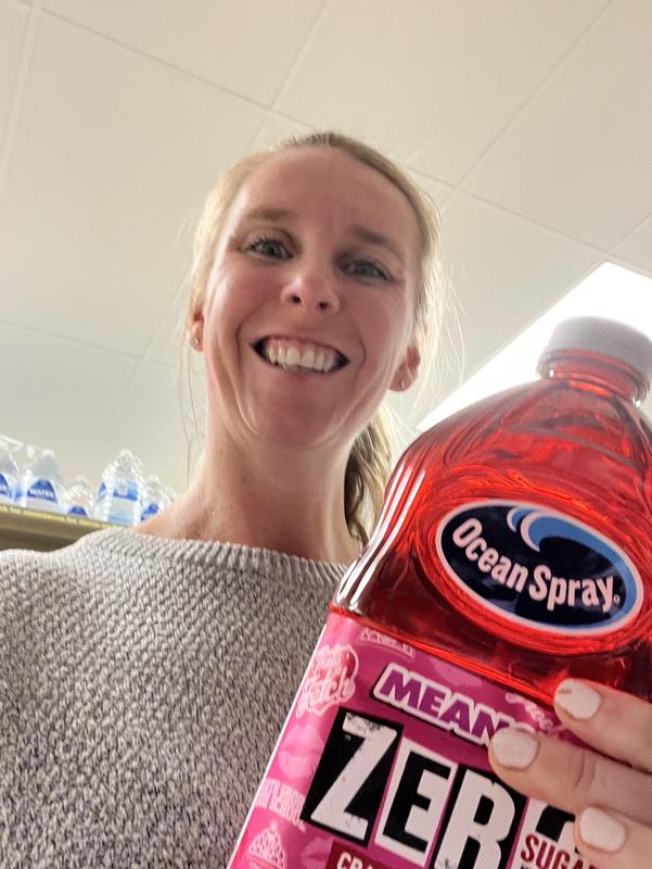 sugar！crazy ocean Ocean Spray® Zero Sugar Chatterbuy | Ripple Street