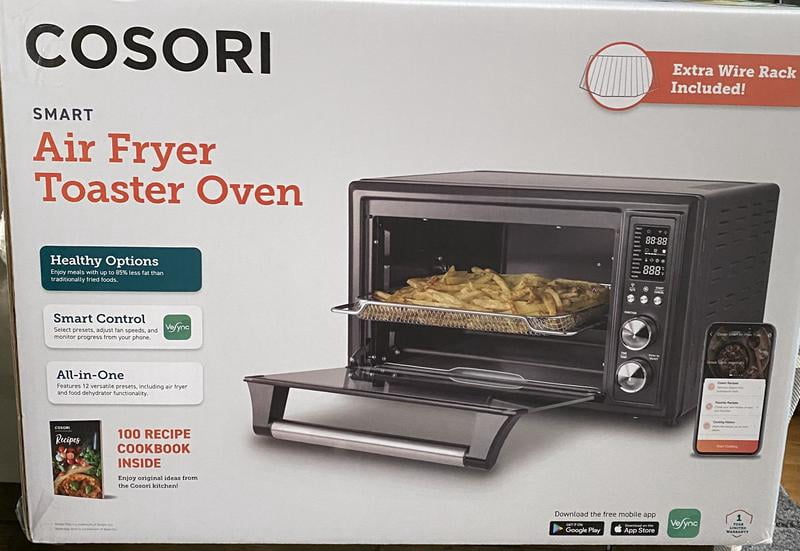 Customer reviews for COSORI 32Qt / 30L Smart Air Fryer Toaster