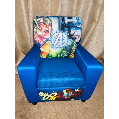 avengers kids chair