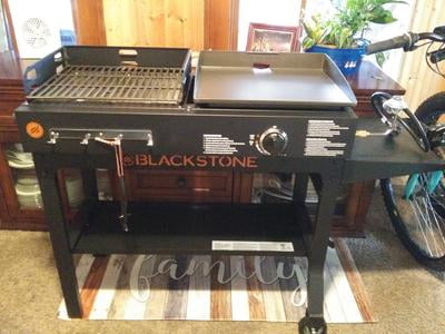 Blackstone Griddle Charcoal Grill Combo Sale Off 67