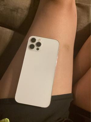 Restored Apple iPhone 12 Pro - Carrier Unlocked - 256GB Silver