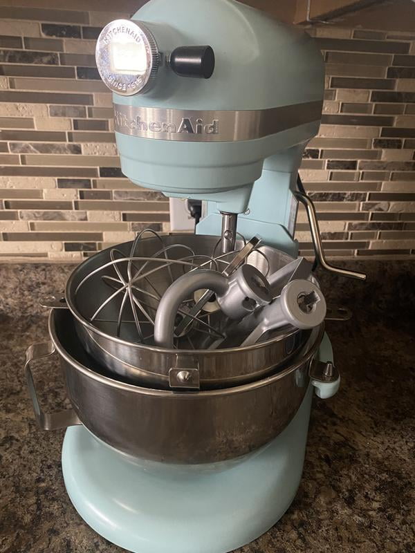 KitchenAid Quart Bowl-Lift Stand Mixer with Attachments