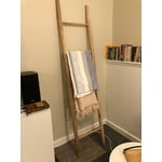Free Shipping! Decorative Ladder with Solid Walnut - Walmart.com ...