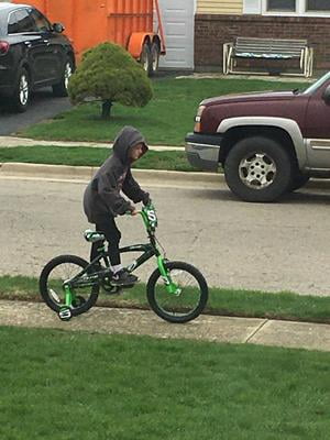 walmart firestorm bike