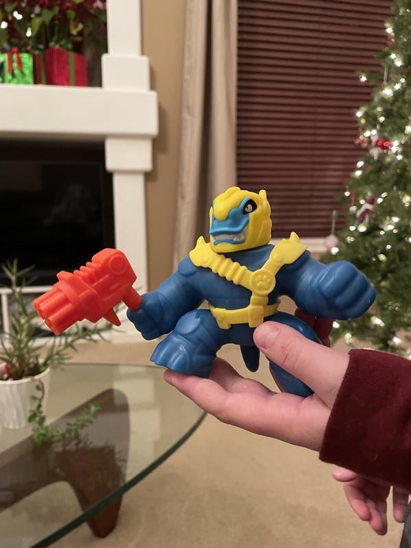 Heroes of Goo Jit Zu Galaxy Blast Tyro - Squishy, Stretchy Kids