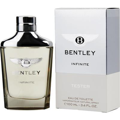 Bentley Bentley Infinite Intense Eau De Parfum Spray for Men 3.4