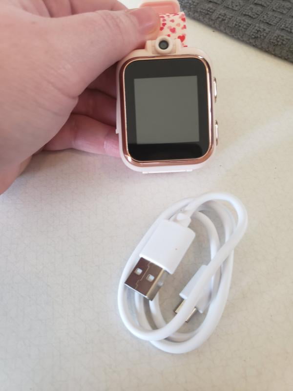 itouch playzoom girls pink smart watch