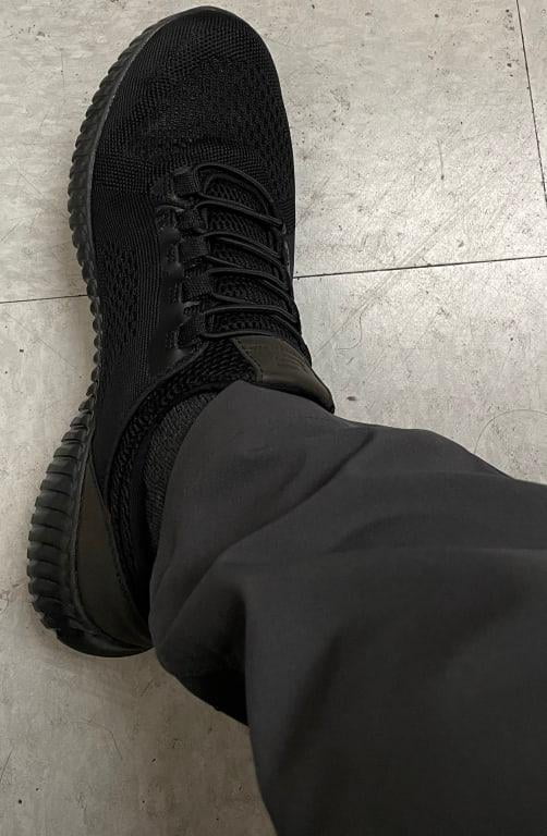 skechers men's cessnock food service shoes