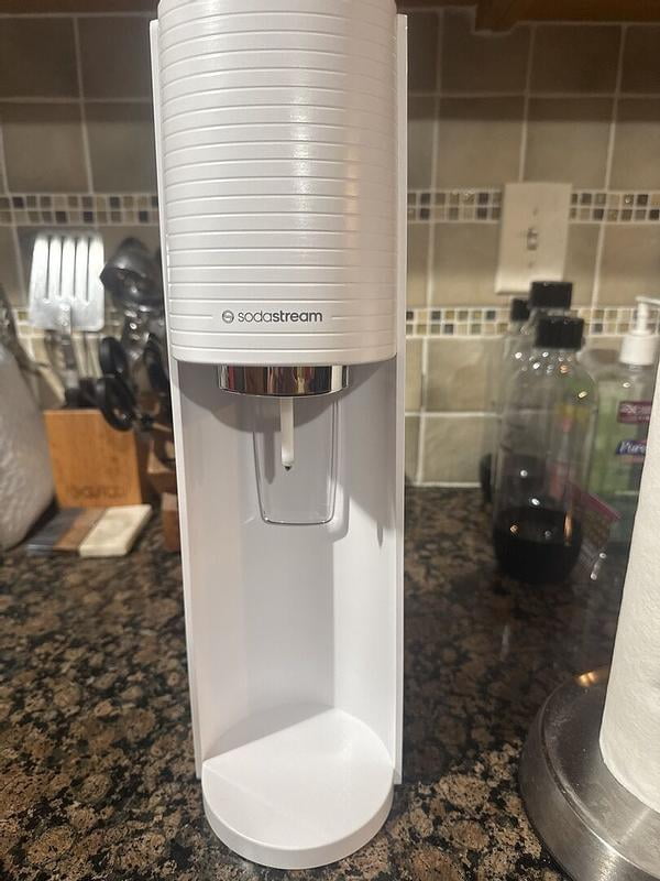 SodaStream, CO2 Cylinder, 60L, Pink, Quick Connect - Walmart.com
