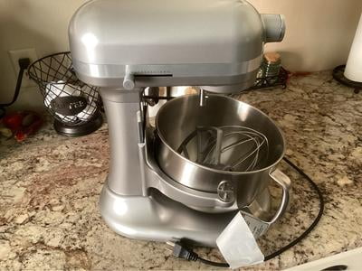 KitcheAid プロフェッショナル600（ジャンク品） KitchenAid 600-899 W