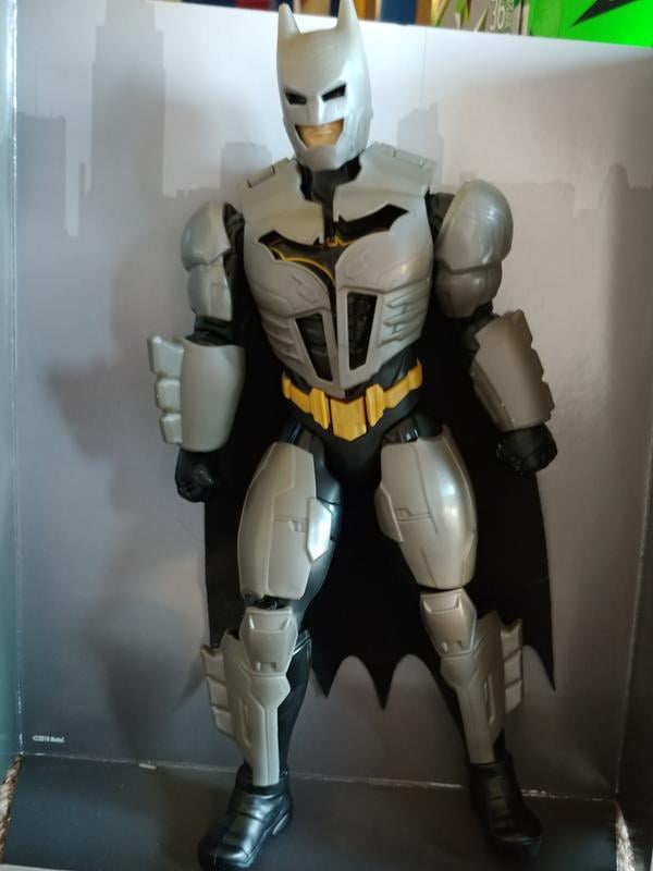 Batman missions best sale total armor