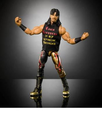 WWE Action Figure Ultimate Edition Monday Night War Eddie