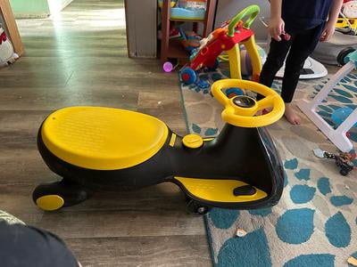 Voiture Électrique Enfants 2 En 1 - 12V, 2 Vitesses, Bluetooth, Lumières - Pour 3 Ans Et Plus